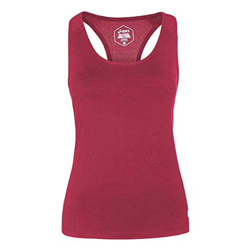 Preisvergleich Produktbild Asics Fitted Tank - cordovan, Größe:XL