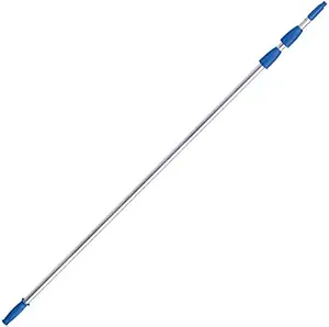 Unger Professional 20-foot Connect and Clean Telescopic Aluminium Pole