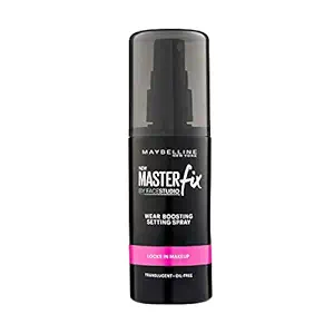 Maybelline New York Facestudio Master Fix Setting Spray, 3.4 Fluid Ounce