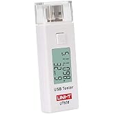 USB test cihazı UT658 gerilim akım g&uuml;c&uuml;