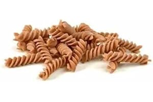 BILLY'S DIET Billy’s Diet | Low Carb Fusilli Pasta | 4.5g Net Carbs & 14g Fiber Per Serving | High Protein Pasta (9g), Vegan Friendly Keto Food | Ready in 10 Mins, 150g (30g x 5 Single Servings)