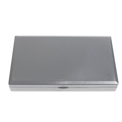 Accurate Weight Schwarz Signature Serie digitale Miniatur-Waage, bis 500g in 0.1 Gramm-Einheiten By KurtzyTM - 3