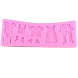 patron zapato tacon fondant Puede hacer pasteles, pan, mousse, mermelada, chocolate y más. Se puede usar de forma segura en hornos, hornos de microondas