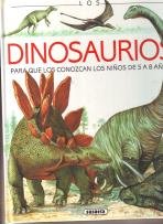 Preisvergleich Produktbild Los dinosaurios : zoomundo
