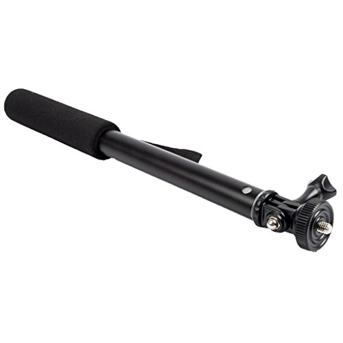 Baoblae Waterproof Monopod Tripod Selfie Stick Handheld for Gopro Hero 4 3+ SJ4000 RS.1110 (73.00% Off) - Amazon