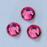 Preisvergleich Produktbild Swarovski Strass-Flachsteine