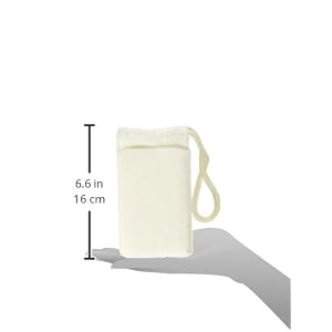 DAILY CONCEPTS Daily Body Scrubber for Gentle Skin Exfoliation and Reinvigorating the Body, Suitable for all Skin Types… - Image 10