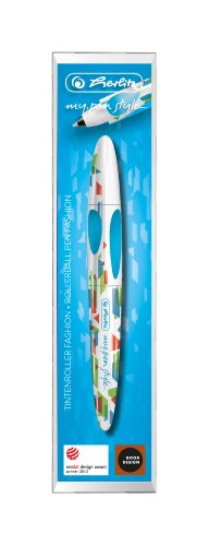 Herlitz 11369840 Tintenroller my.pen style Fashion, ocean blue - 4