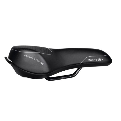 Terry Anatomica Flex Gel Women Citysattel mit BASF Dämpfung - 2