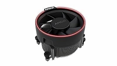 AMD Ryzen 7 1700 - Processeur 3,7 GHz - Socket AM4 - Ventilateur Wraith Spire Inclus