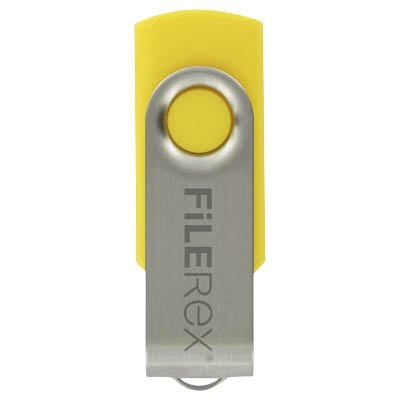 Preisvergleich Produktbild FiLEREX USB-St. Swivel 32GB ge (230373)