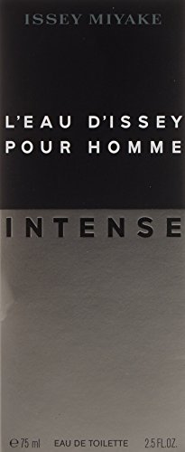 Issey Miyake L’Eau D’Issey pour Homme Intense EdT 75ml - 3
