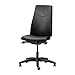Produktbild IKEA VOLMAR - Drehstuhl, Mjuk schwarz