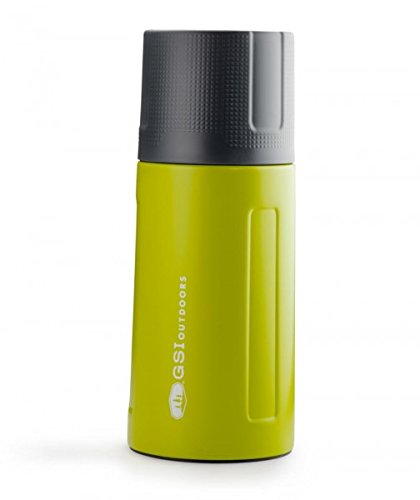 Preisvergleich Produktbild GSI 67453 Outdoors Vacuum Thermosflasche 0,5 ltr. Grün