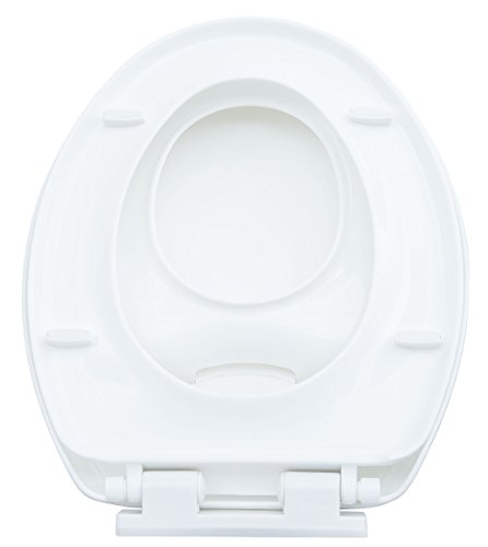 Cornat KSFAMC00 WC-Sitz Family Comfort mit 3-fach Absenkautomatik, weiß - 5