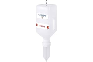 CONTACTO BANDER Saucenkuh ® dispenser verticale di salse, 2,7 l