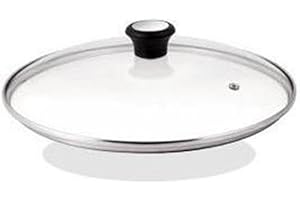 ‎TEFAL TEFAL Pokrywka szklana do patelni: 24 cm Talent Pro, Character, Chef, Duetto, Intuition, Meteor, Pleasure, So Intensive 28097512