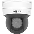 PROLYNX PL-5NMDC51 5MP Network Mini PTZ Dome Camera,1/2.7’’CMOS sensor, 5x OPTICAL ZOOM CAMERA, Built-in Mic & Speaker, 360 DEGREE CAMERA, (2 YEARS WARRANTY)