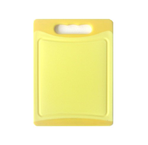 Schneidbrett SET 6 tlg. antibakteriell, 20 x 15 x 0,8 cm, beidseitig verwendbar, 6 Farben - 2