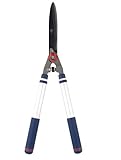 Spear &amp; Jackson Razorsharp Telescopic Hedge Shears (Garden &amp; Outdoors)