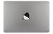 Produktbild Sherlock Holmes Apple MacBook Air Pro Aufkleber Skin Decal Sticker Vinyl (11")