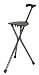 Produktbild Switch Sticks Dreibeiniger Sitzstock im Kensington-Design