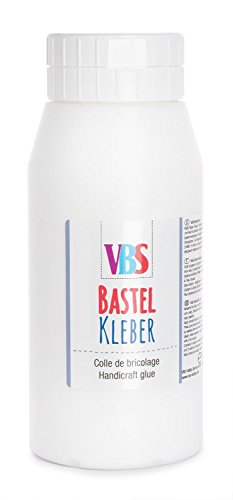 Bastelkleber 795g lösungsmittelfrei Kleber Leim Basteln kleben