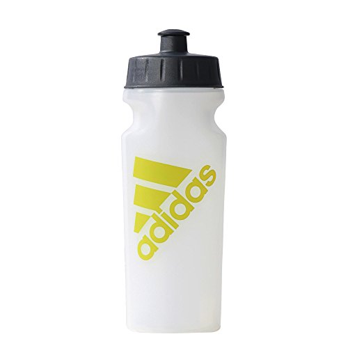 adidas Perf Bottl 0,5 - transp/dkgrey/sesosl