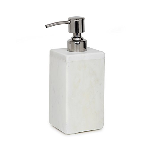 houseproud Seifenspender CUBIC WHITE