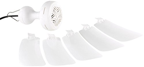 Sichler Haushaltsgeräte Mobiler Decken-Ventilator VT-141.D mit Aufhänger, 41 cm, 9 W - 7