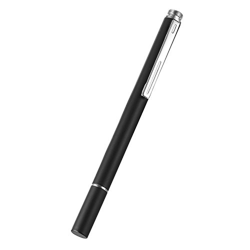tinxi® Stylus Stift Touch Pen Präziser Eingabestift in Schwarz für alle Geräte mit kapazitiven Touchscreen Smartphone Handy PDA Tablet PC - 5