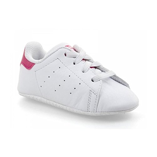 Preisvergleich Produktbild ADIDAS ORIGINALS Baskets Stan Smith Chaussures Bébé Fille