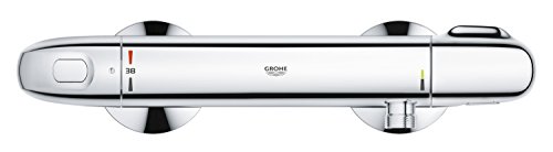 GROHE Grohtherm 1000 Neu Brausethermostat 34143003 - 4