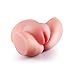 Produktbild MASX Muschi Masturbator Sexspielzeug 3D Gummimuschi Realistische Masturbatoren Männer Lifelike Erotik-Sexspielzeug männer Pussy Ass Silicone