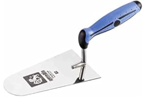 Ausonia - 40177 Paleta de Punta Redonda Tekna Inoxidable cm 20