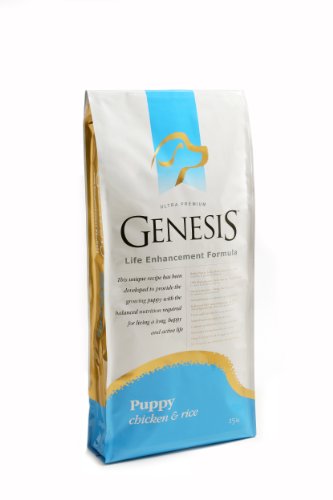 Preisvergleich Produktbild Genesis puppy Welpenfutter 7,5kg