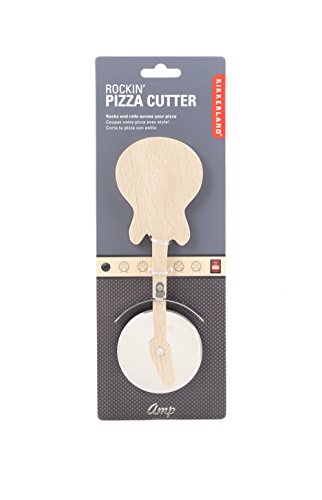 Kikkerland CU108 Pizza-Schneider Rockin Guitar - 4
