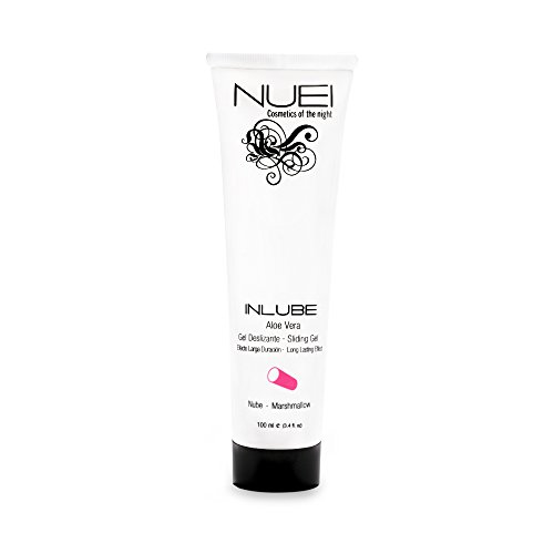 Nuei Cosmetics Lubricante a Base de Agua - 100 ml