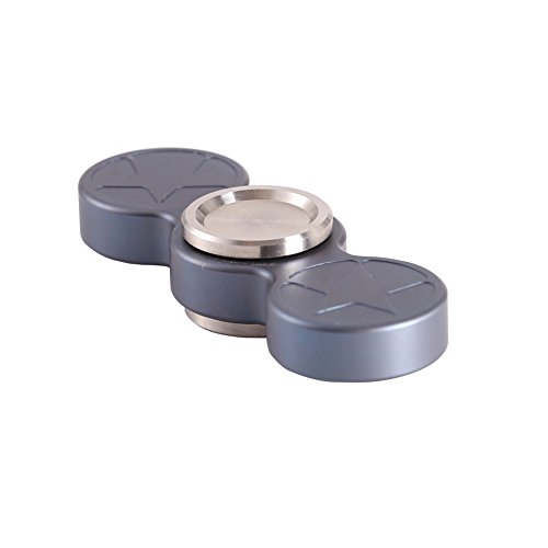 Amazmall EDC Hand Spinner Titanium Alloy Ti, Perfect for Relieve Stress Anxiety Amazmall EDC Hand Spinner Titanium Alloy Ti, Perfect for Relieve Stress Anxiety