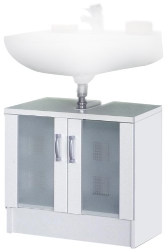 Preisvergleich Produktbild Posseik 5416 76 Waschbeckenunterschrank Nizza, weiß
