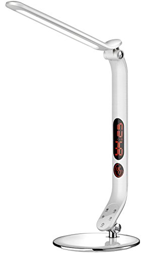 Nodis NT-L08 Lampada LED, Multifunzione, alluminio