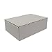 Produktbild as-kartons 100 Stück Box Maxibrief-karton Mail Faltschachtel Paket Faltkarton Versandkarton