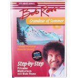 Preisvergleich Produktbild Bob Ross DVD Projekt Grandeur of Summer, 60 Min