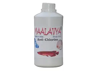 Maalavya Anti Chlorine Solution - 1 Liters / 1000 ML