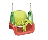  Simba 8306 V - Columpio 3-in-1 para I Niños más pequeños, Color Verde - Nuevo Modelo 2017