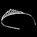 Bride Bridesmaid Girl's Headband Tiara Simple Design