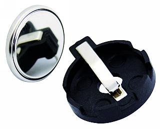 Preisvergleich Produktbild Batteriehalter 1x Knopfzelle max. 20mm