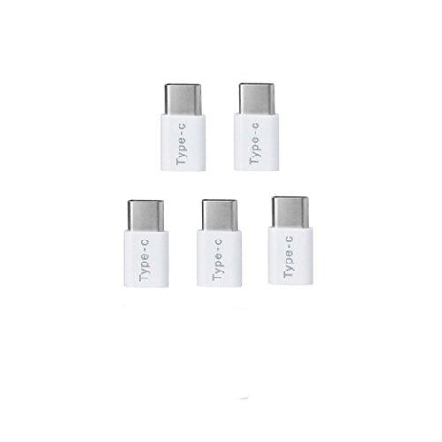 Bluestercool USB-C Typ-C auf Micro-USB-Daten laden Adapter 1/3/5/10PCS (A5)