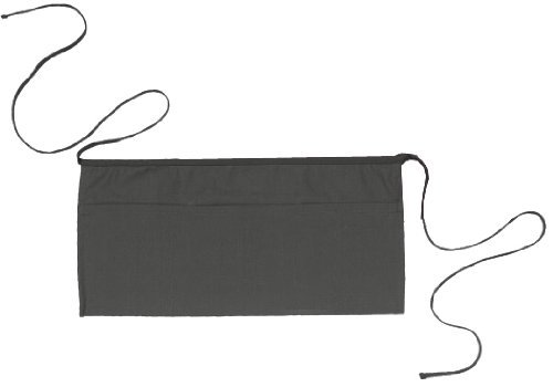 Preisvergleich Produktbild Waist Apron, Black by De Soto