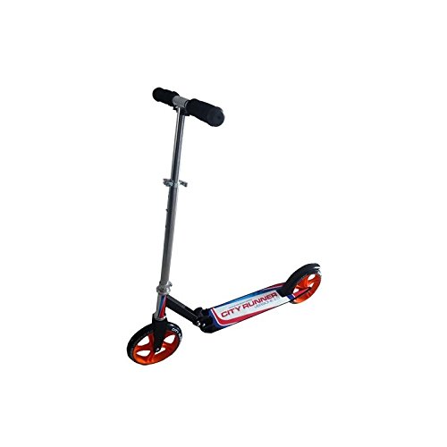 Softee Patinete Plegable Maxi